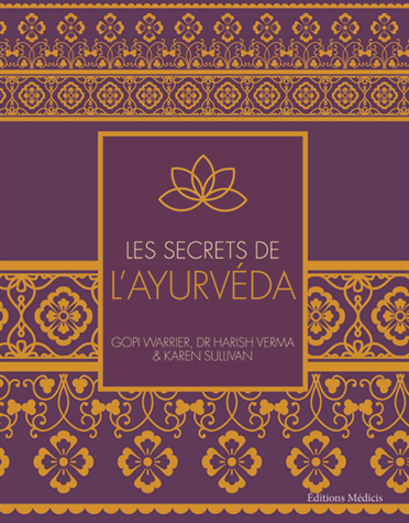 [9782853276597] Les secrets de l'ayurveda