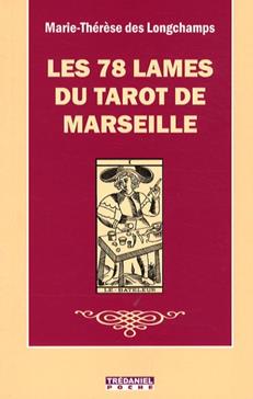 [9782844459435] Les 78 lames du tarot de Marseille