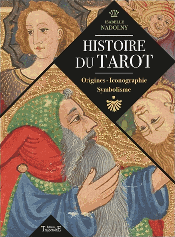 [9782841977581] Histoire du tarot