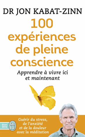 [9782290103081] 100 expériences de pleine conscience