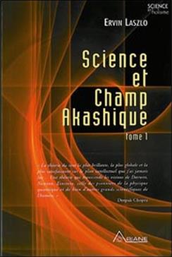 [9782920987975] Science et champ akashique