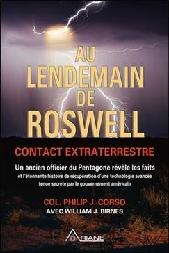 [9782896263998] Au lendemain de Roswell