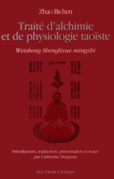 [9782866812010] Traité d'alchimie et de physiologie taoïste