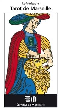 [9782890747937] Le véritable tarot de Marseille