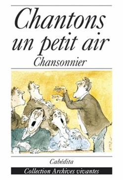 [9782882952141] Chantons un petit air