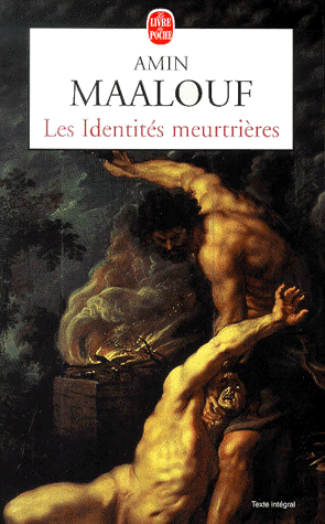 [9782253150053] Les identités meurtrières