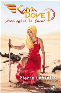 [9782940448739] Messagère du futur
