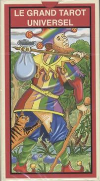 [9782951993310] Le grand tarot universel