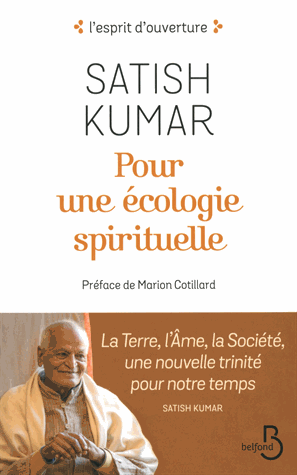 [9782714475695] Pour une écologie spirituelle
