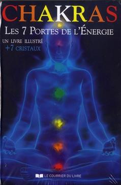[9782702914540] Chakras: Les 7 portes de l'énergie.
