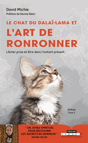 [9791028512217] Le chat du dalaï-lama et l'art de ronronner T.2
