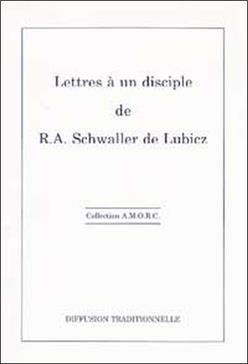 [9782908353013] Lettres à un disciple