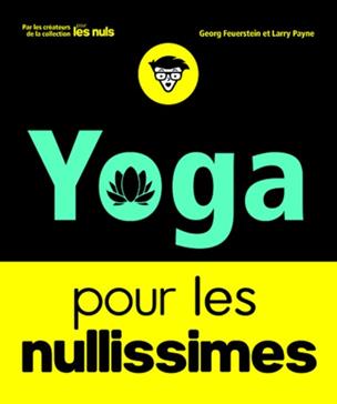 [9782412039274] Le yoga pour les nullissimes