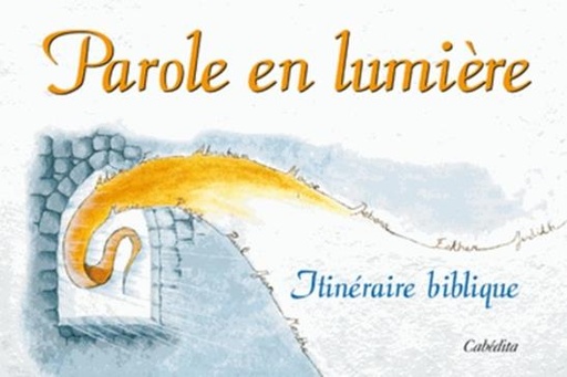 [9782882955401] Parole en lumière
