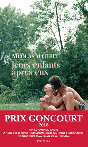 [9782330108717] Leurs enfants après eux