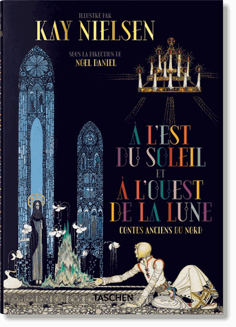 [9783836570213] A l'ouest du Soleil et A l'ouest de la Lune