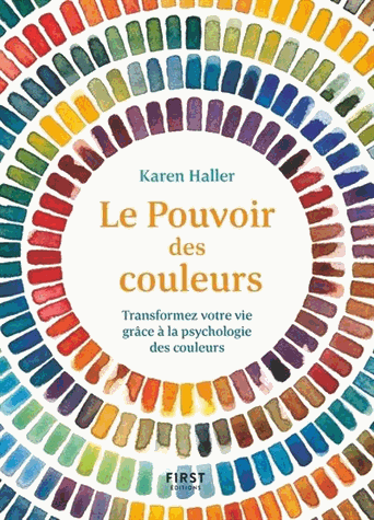 [9782412049488] Le pouvoir des couleurs