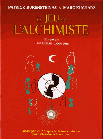 [9782813219572] Coffret Le jeu de l'alchimiste