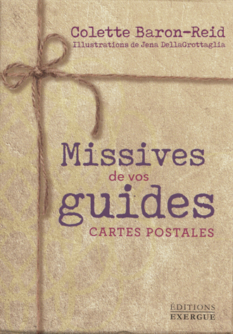 [9782361882853] Missives de vos guides cartes postales