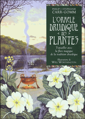 [9782858299652] Coffret L'oracle druidique des plantes