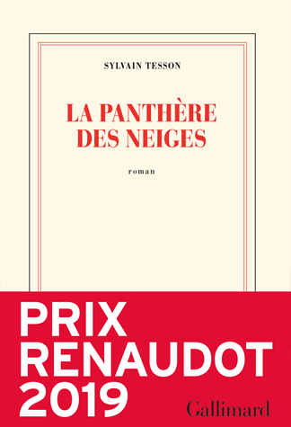 [9782072822322] La panthère des neiges