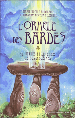 [9782849335024] L'oracle des bardes