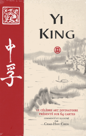 [9782702915189] Yi King