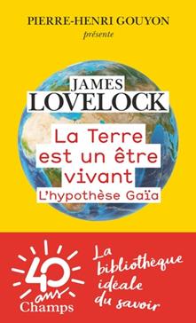 [9782081416543] La Terre est un être vivant