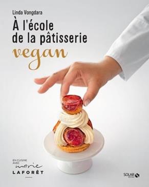 [9782263162558] A l'école de la pâtisserie vegan