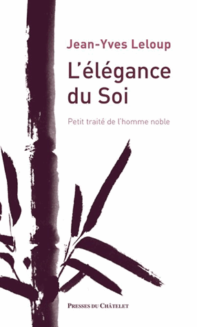 [9782845928053] L'élégance du soi