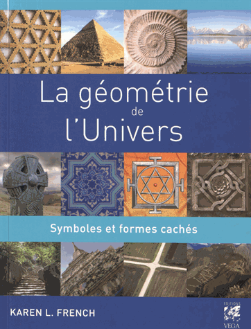 [9782858296569] La géométrie de l'univers: Symboles et formes cachés