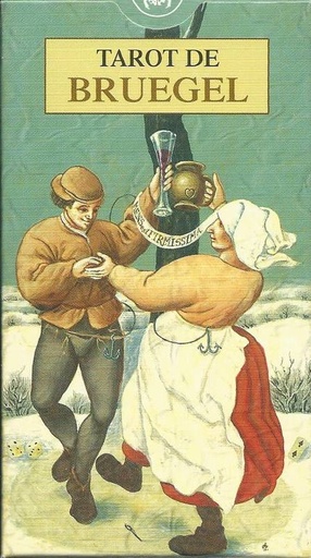 [9788883953040] Tarot de Bruegel