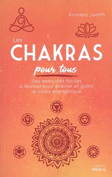 [9782853276917] Les chakras pour tous