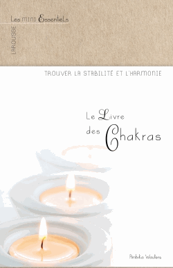 [9782035915269] Le livre des chakras