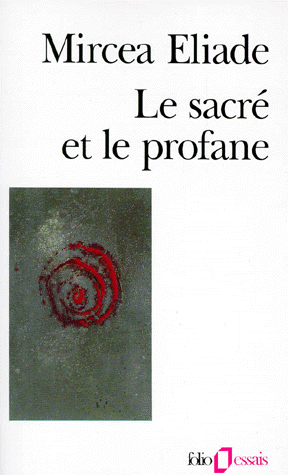 [9782070324545] Le Sacré et le profane