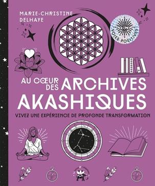 [9782017101192] Au coeur des archives akashiques
