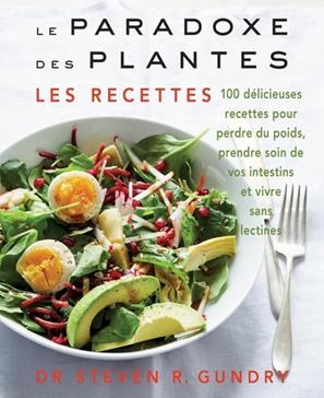 [9782889153091] Le paradoxe des plantes - Les recettes