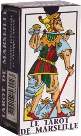 [3760147560023] Le Tarot de Marseille: Petit format