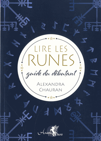 [9791094878484] Lire les runes: Guide pour débutant