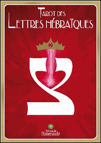 [9782955862513] Tarot des lettres hébraïques