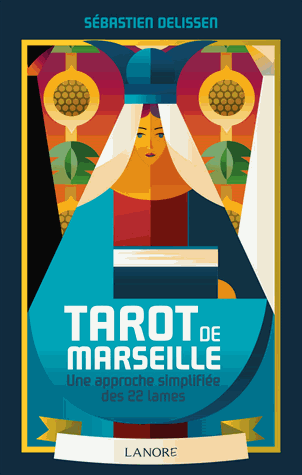 [9782851579423] Tarot de Marseille: Une approche simplifiée des 22 lames