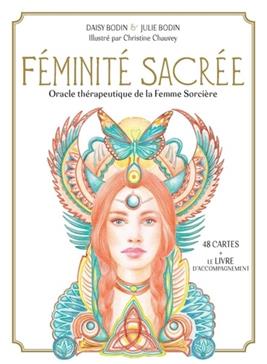 [9782212573299] Coffret Féminité sacrée