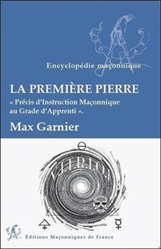 [9791097414078] La première pierre