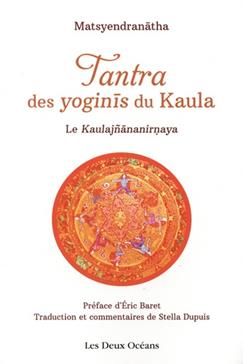 [9782866812324] Tantra des yoginis du Kaula