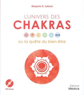 [9782853277051] L'univers des chakras ou la quête du bien-être