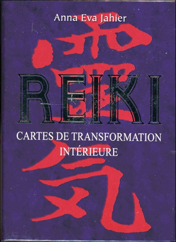 [9782702917329] Reiki: Cartes de transformation intérieure