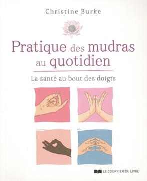 [9782702915684] Pratique des mudras au quotidien